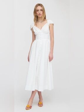 NWT Hill House Lucille dress